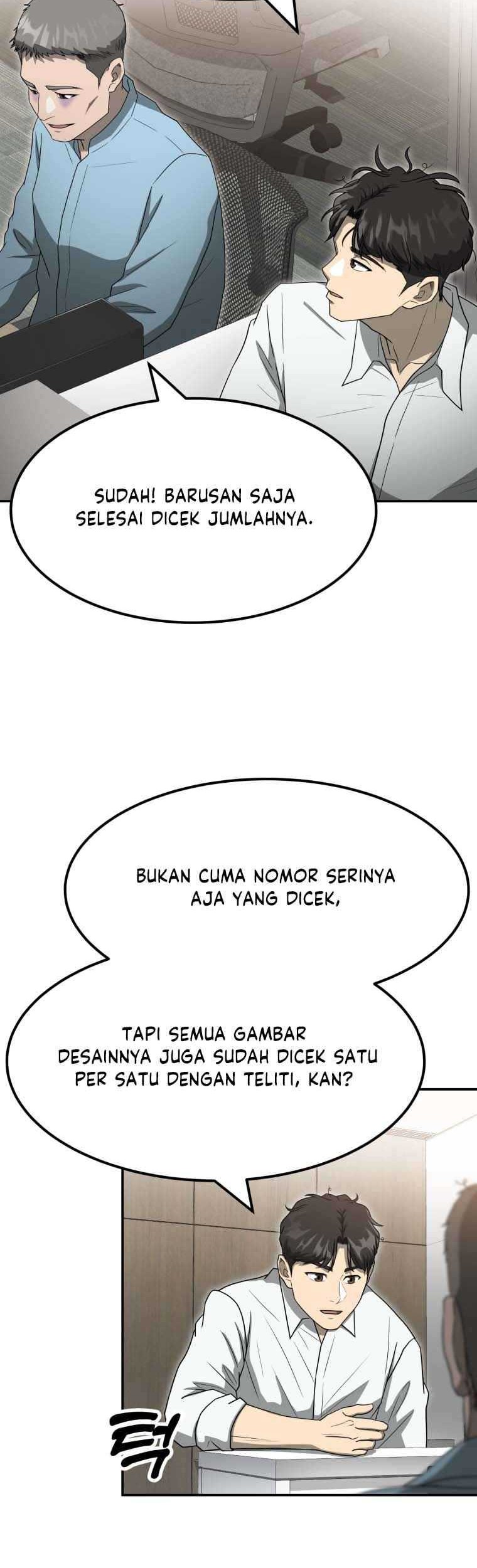 Golden Print Chapter 57 Gambar 31
