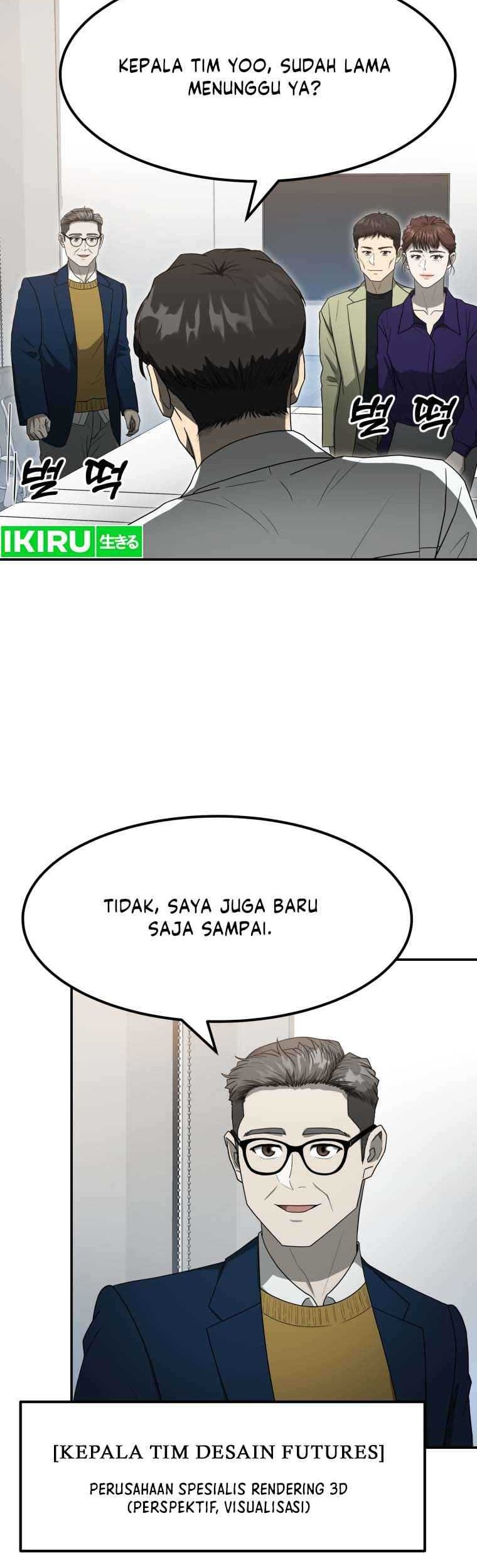 Golden Print Chapter 57 Gambar 33
