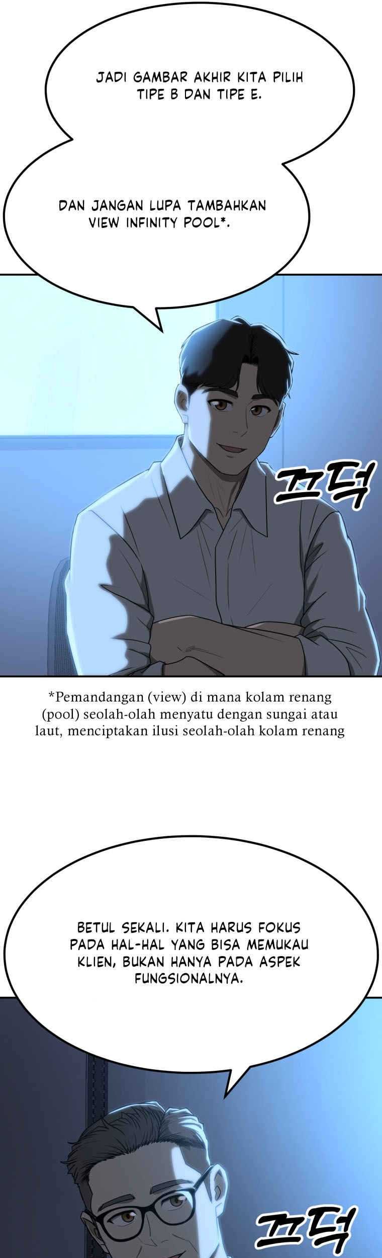 Golden Print Chapter 57 Gambar 42