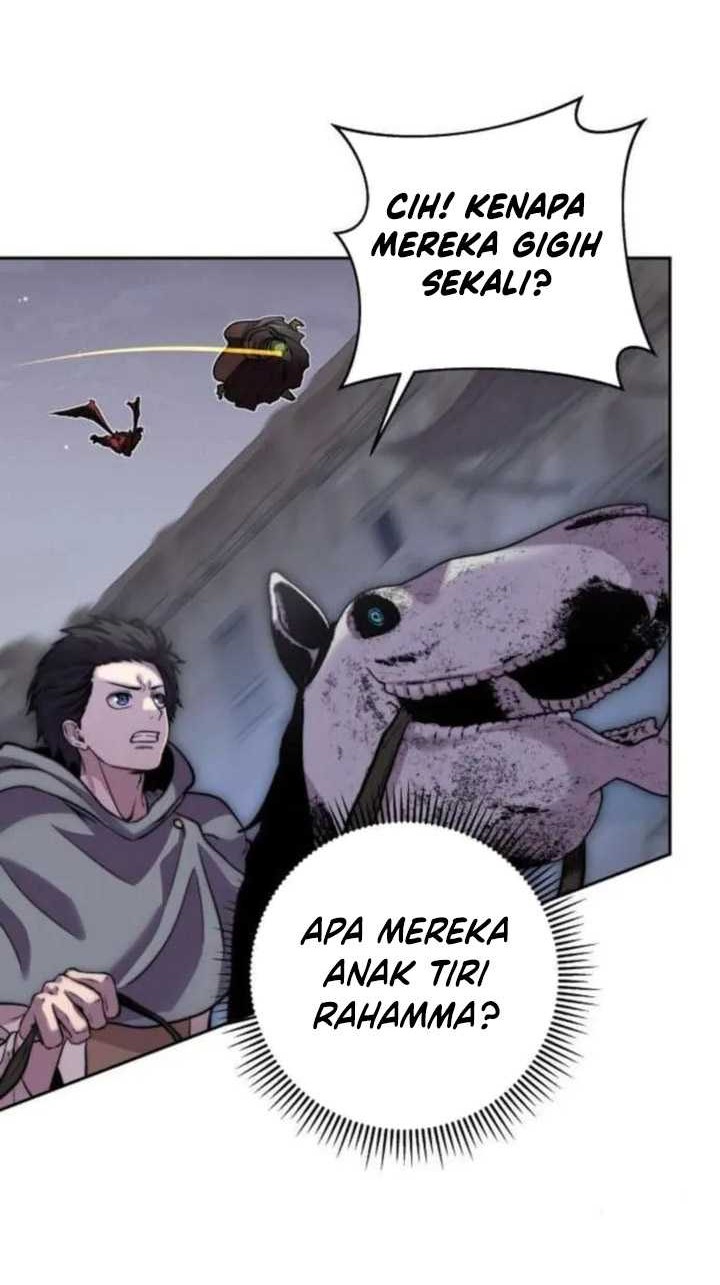 Holy Emperor’s Grandson is a Necromancer Chapter 63 Gambar 43