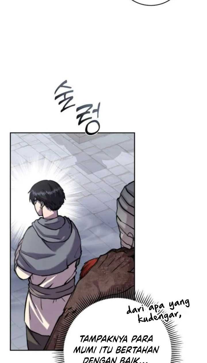 Holy Emperor’s Grandson is a Necromancer Chapter 62 Gambar 25
