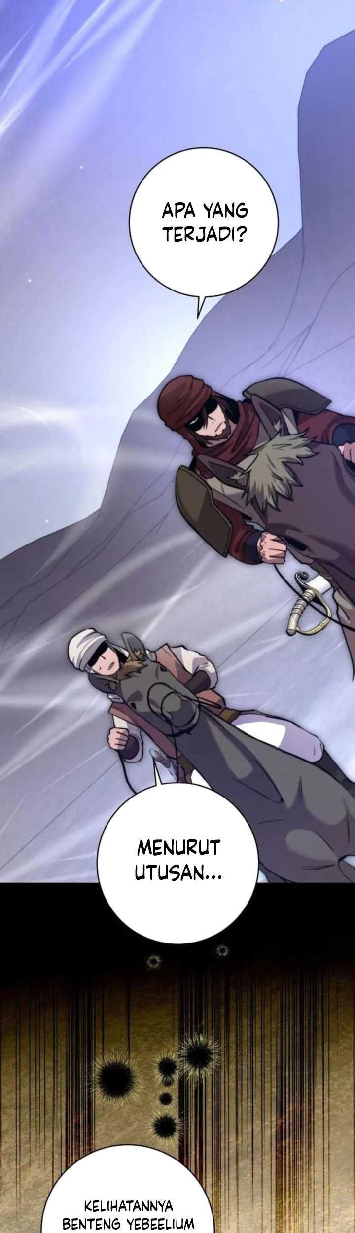 Holy Emperor’s Grandson is a Necromancer Chapter 62 Gambar 46