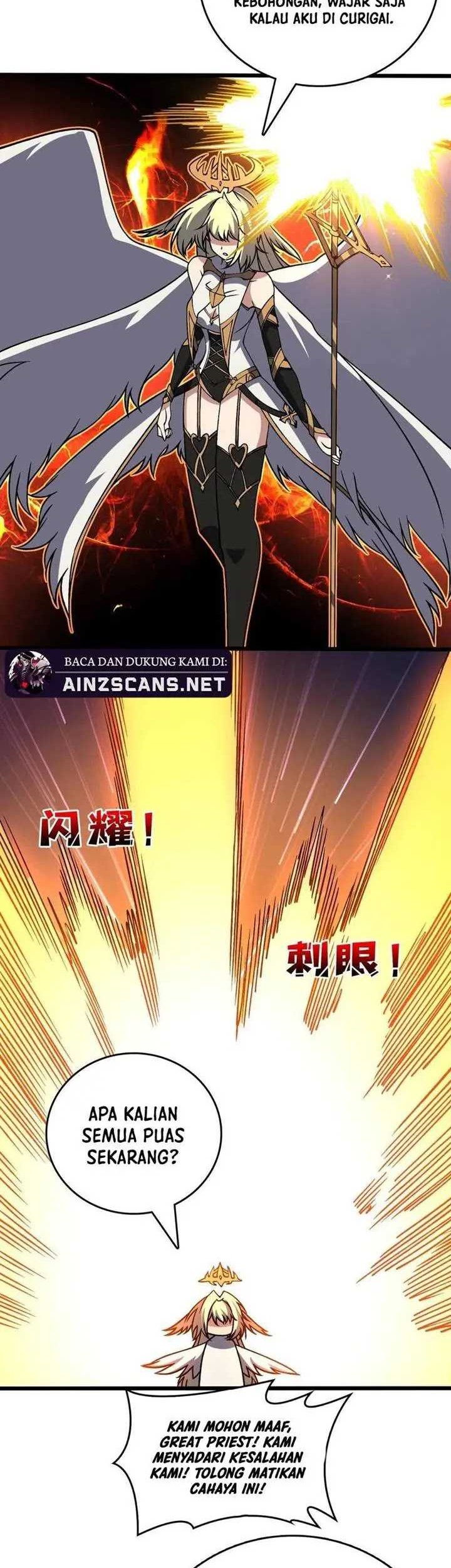 Baca Manhua I Become Invincible Black Dragon Boss At The Start Chapter 43 Gambar 2