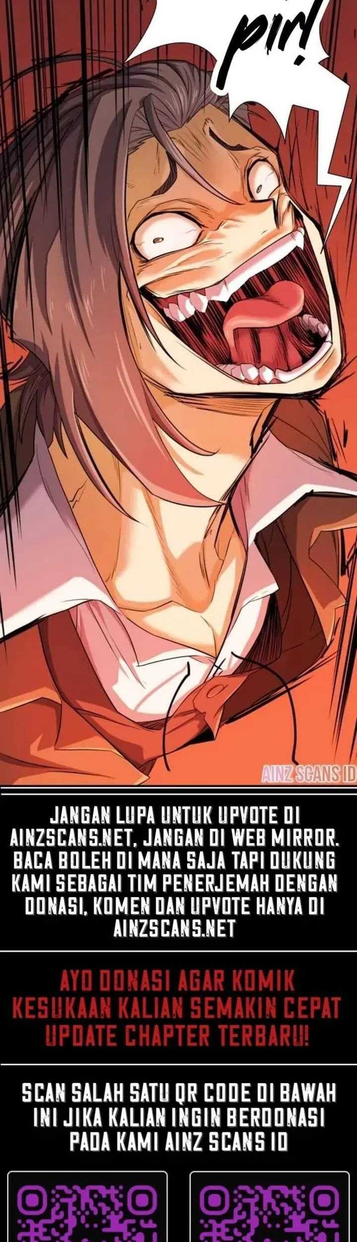 I Become Invincible Black Dragon Boss At The Start Chapter 43 Gambar 26