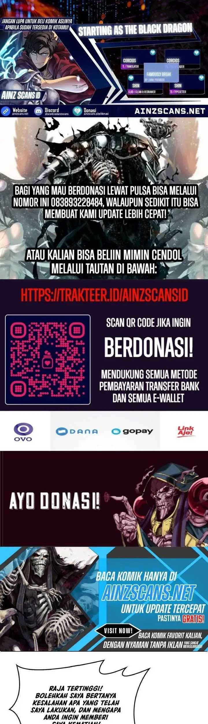 Komik I Become Invincible Black Dragon Boss At The Start Chapter 41 gambar nomor 1