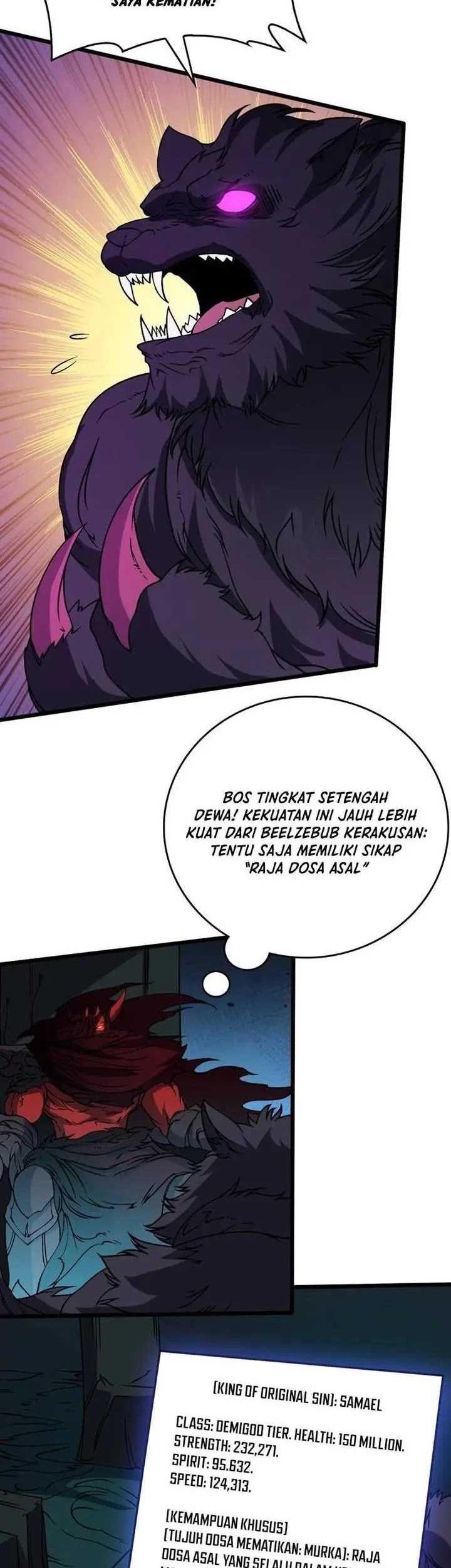 Manhua I Become Invincible Black Dragon Boss At The Start Chapter 41 gambar nomor 2