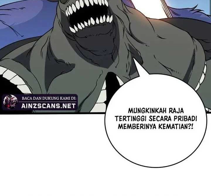 I Become Invincible Black Dragon Boss At The Start Chapter 41 Gambar 11