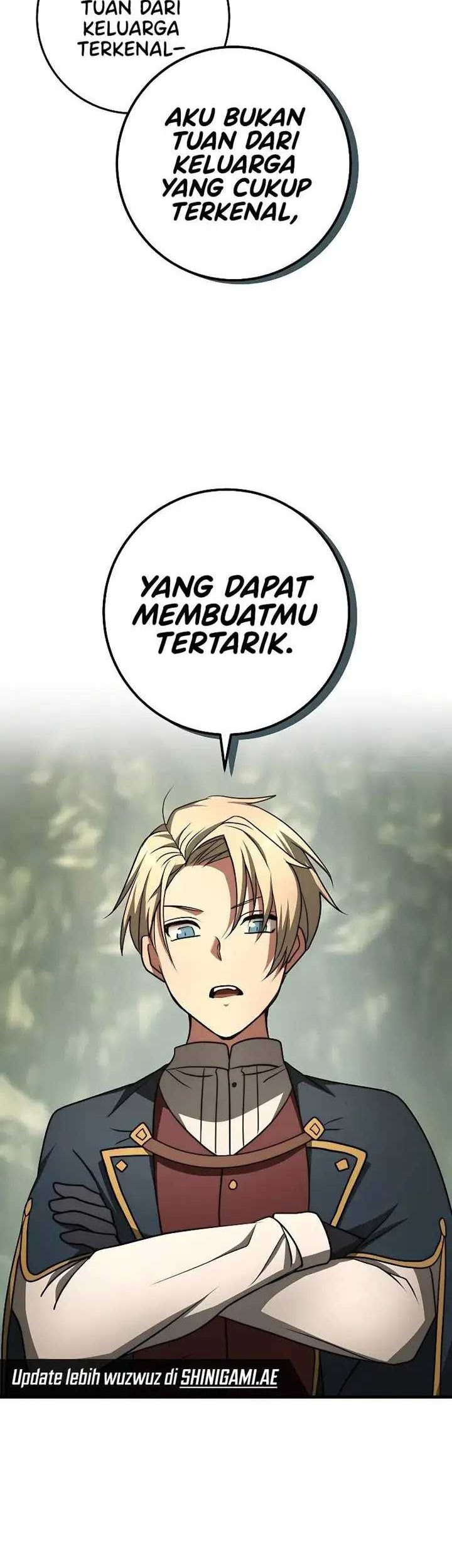 Emperor Of Steel Chapter 21 Gambar 38