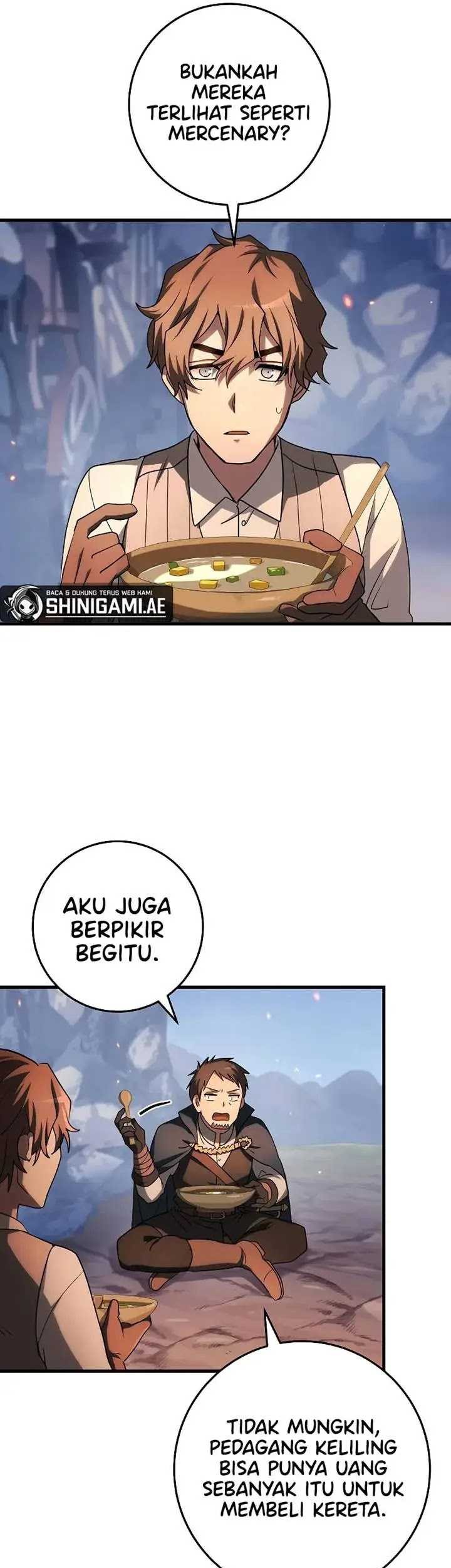 Emperor Of Steel Chapter 21 Gambar 45