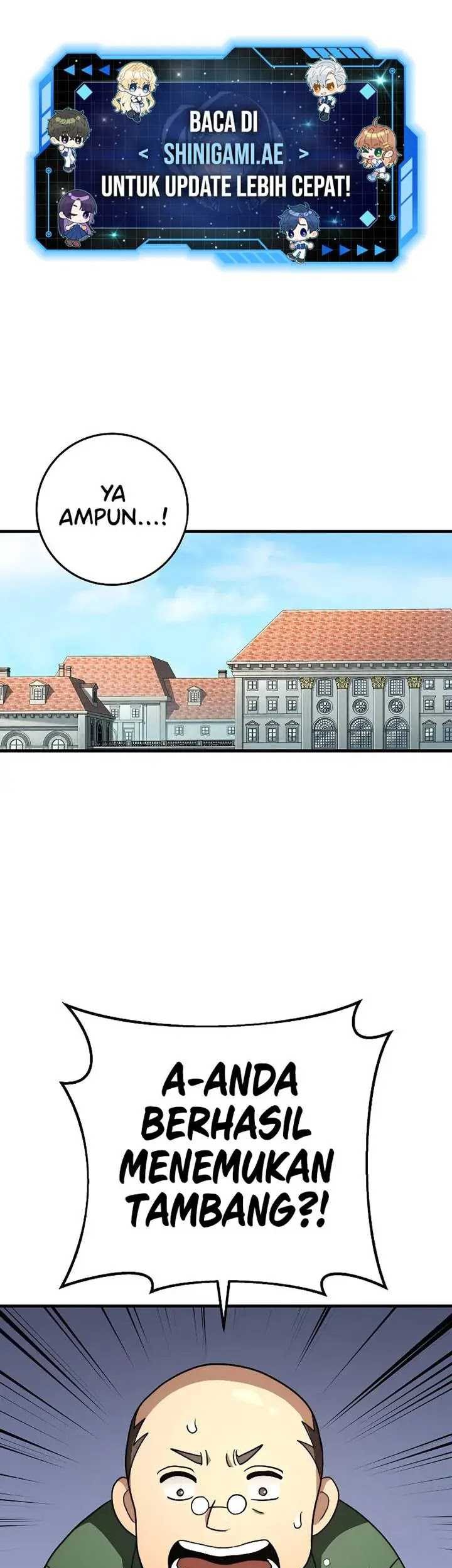 Baca Manhwa Emperor Of Steel Chapter 21 Gambar 2