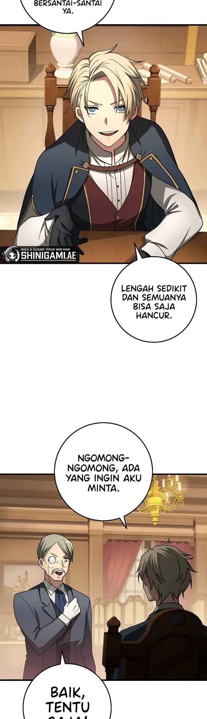 Emperor Of Steel Chapter 21 Gambar 12
