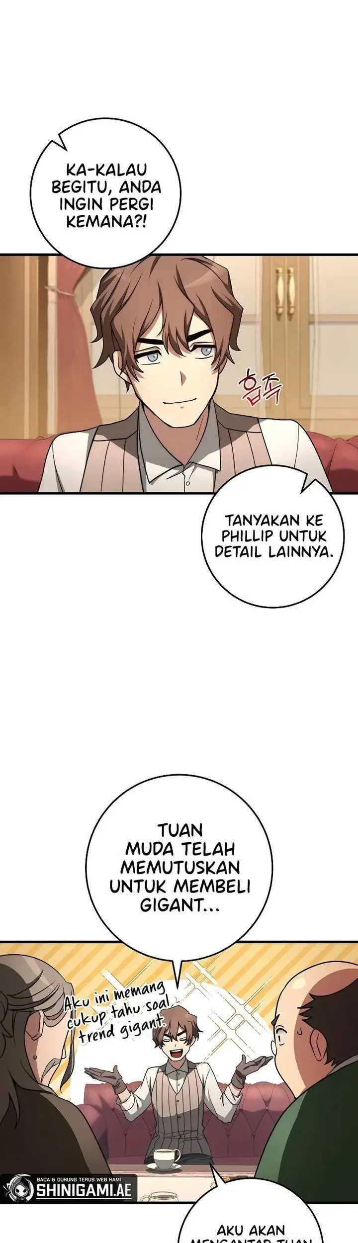 Emperor Of Steel Chapter 21 Gambar 14