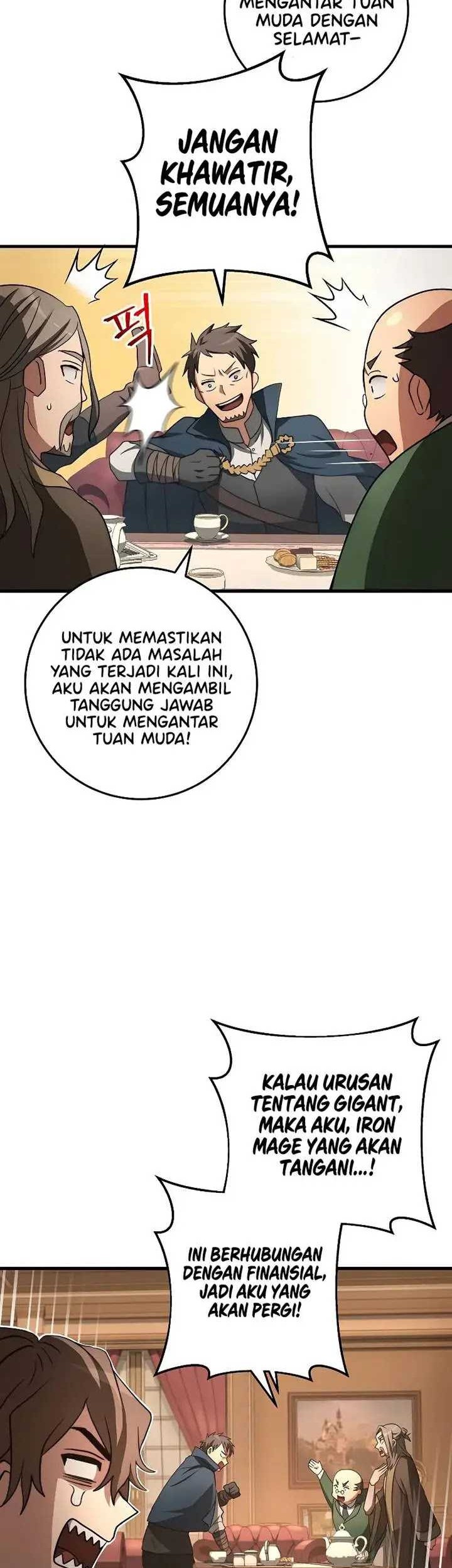 Emperor Of Steel Chapter 21 Gambar 15