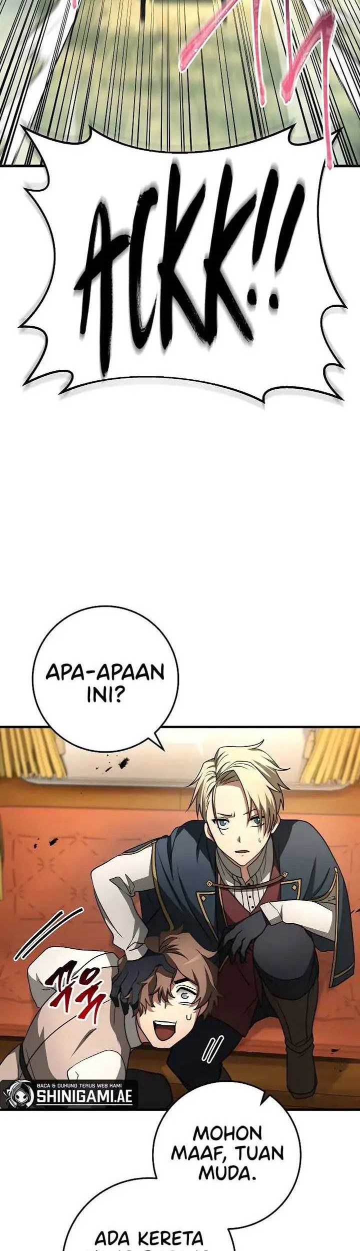 Emperor Of Steel Chapter 21 Gambar 26