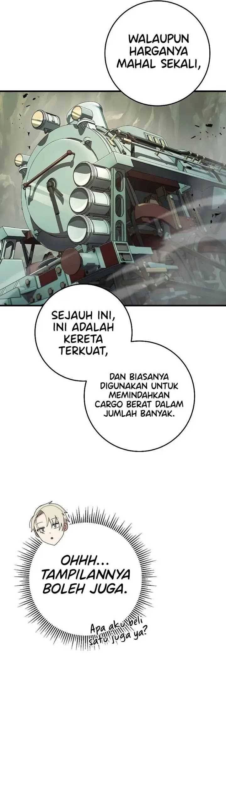 Emperor Of Steel Chapter 21 Gambar 29