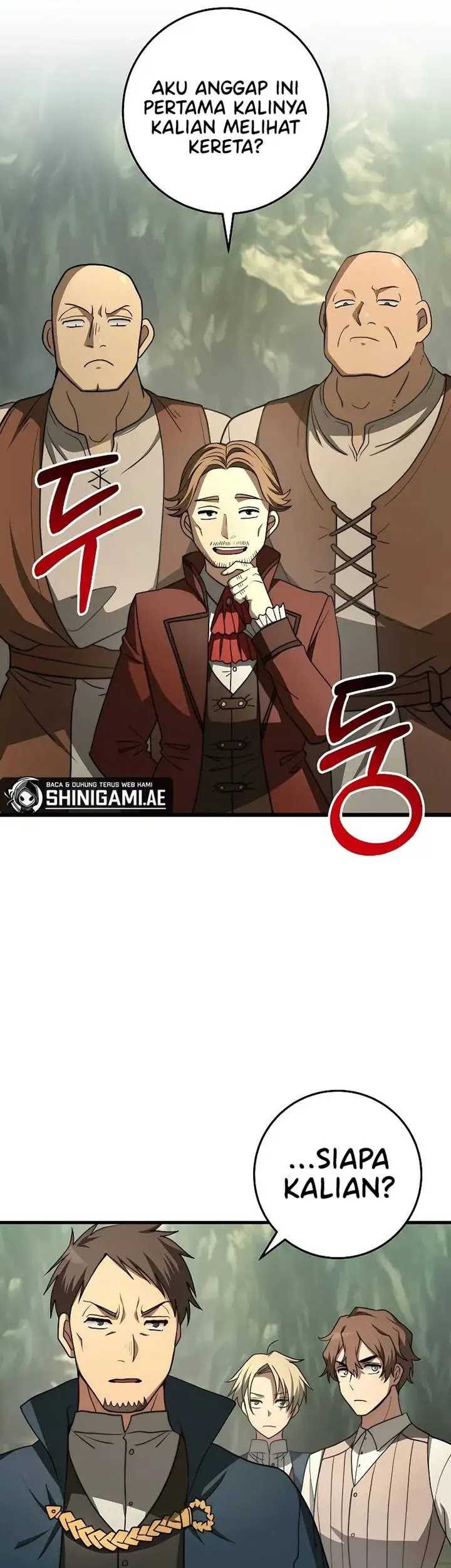 Emperor Of Steel Chapter 21 Gambar 31