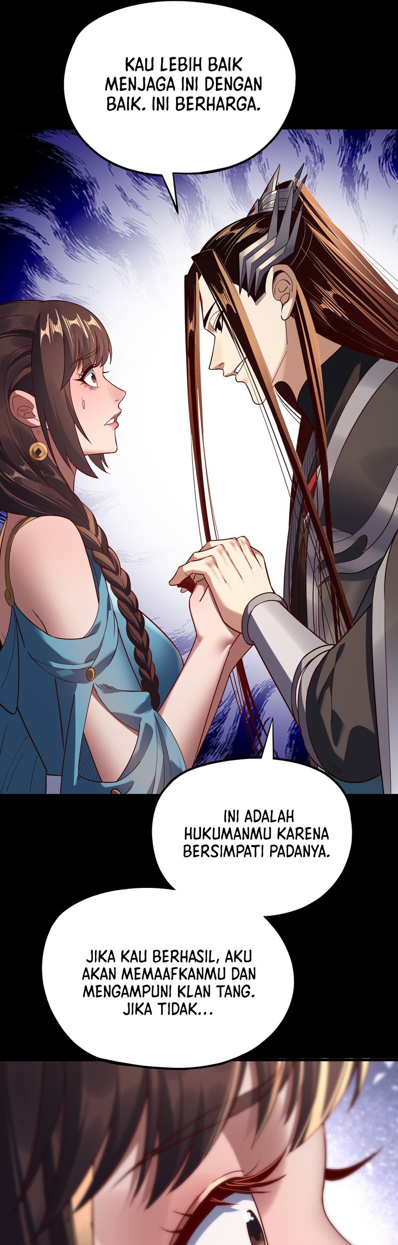 The Villain Of Destiny Chapter 214 Gambar 33