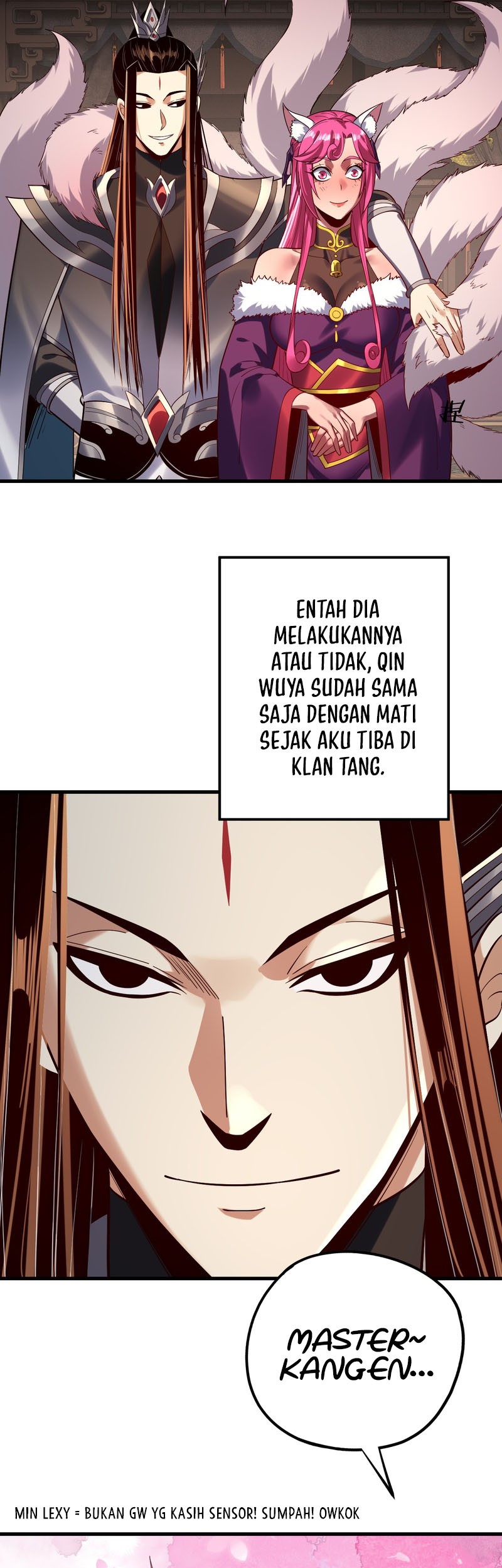 The Villain Of Destiny Chapter 214 Gambar 35