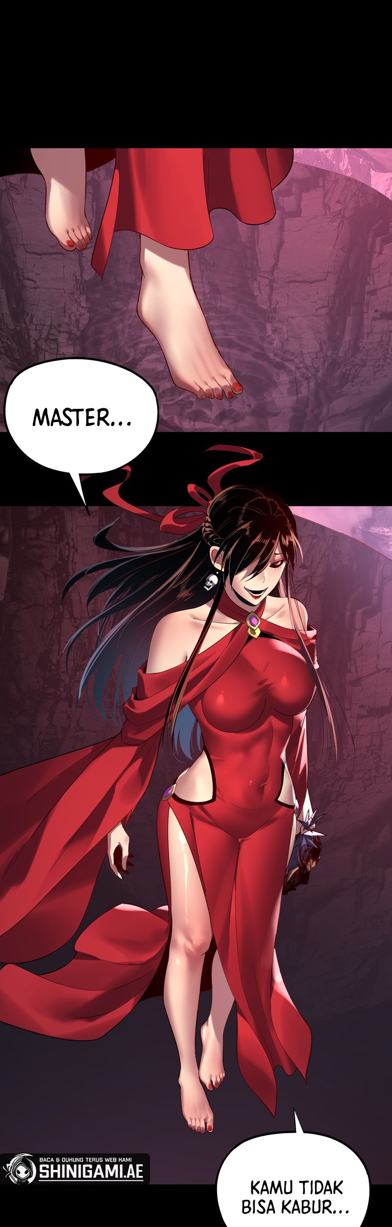 The Villain Of Destiny Chapter 214 Gambar 3