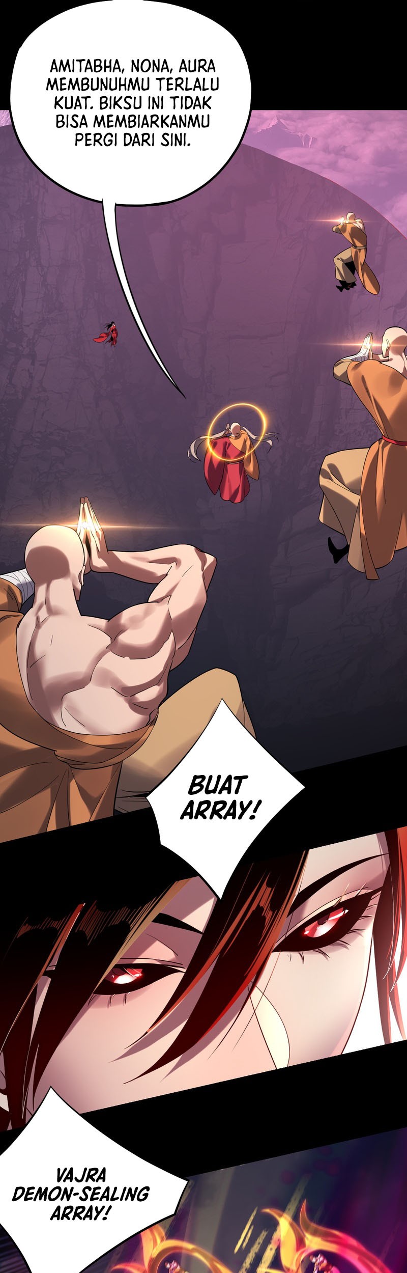 The Villain Of Destiny Chapter 214 Gambar 5