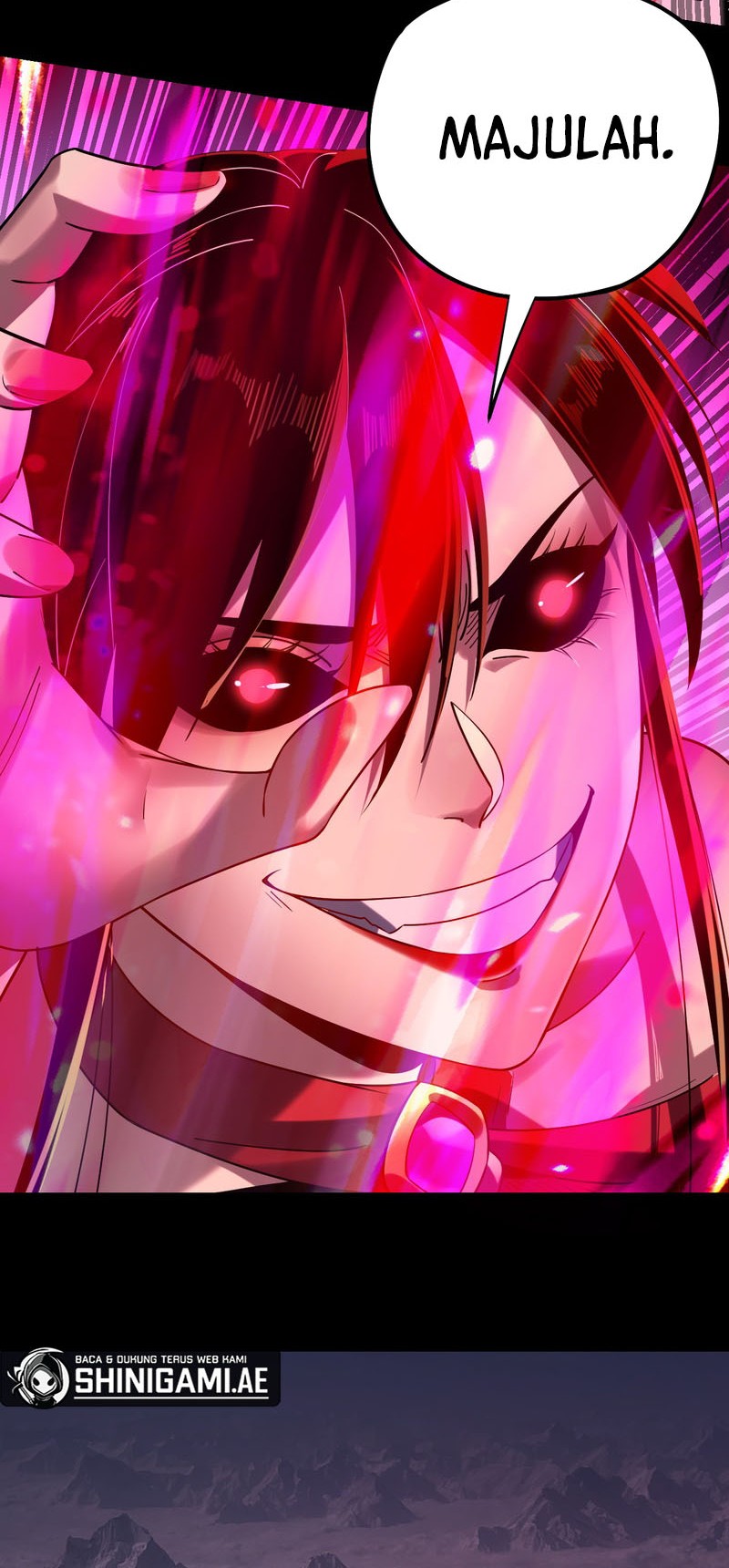 The Villain Of Destiny Chapter 214 Gambar 8