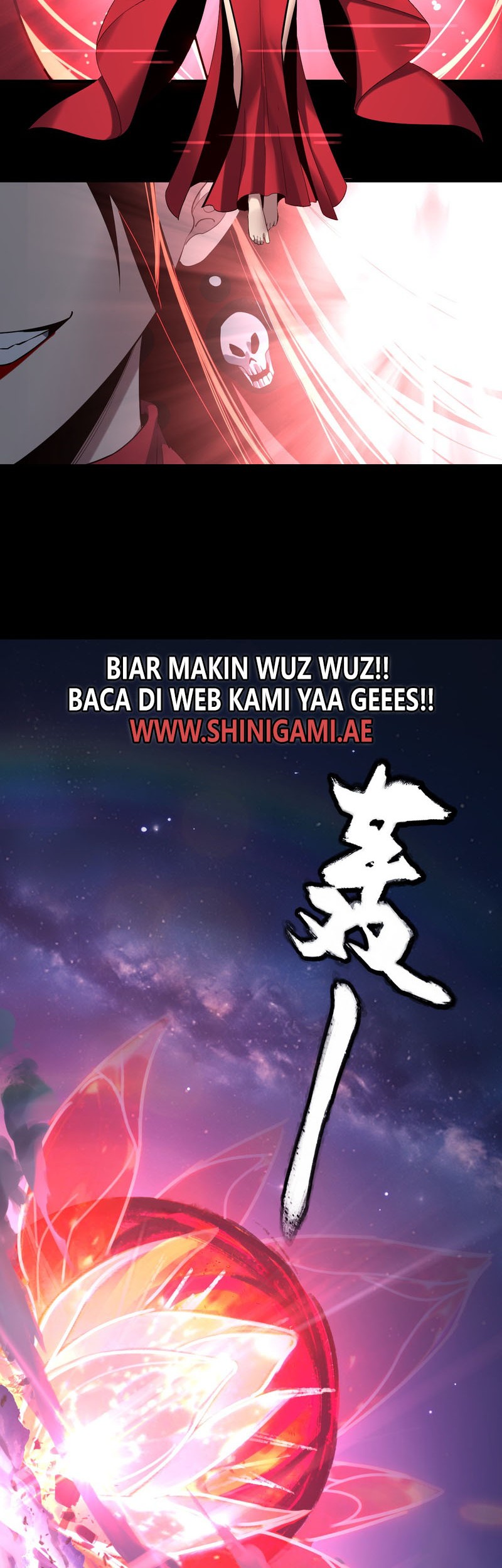 The Villain Of Destiny Chapter 214 Gambar 10