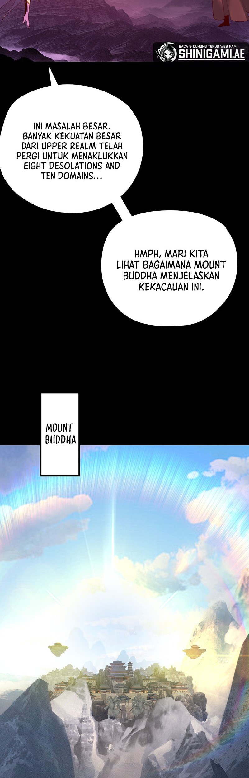 The Villain Of Destiny Chapter 214 Gambar 12