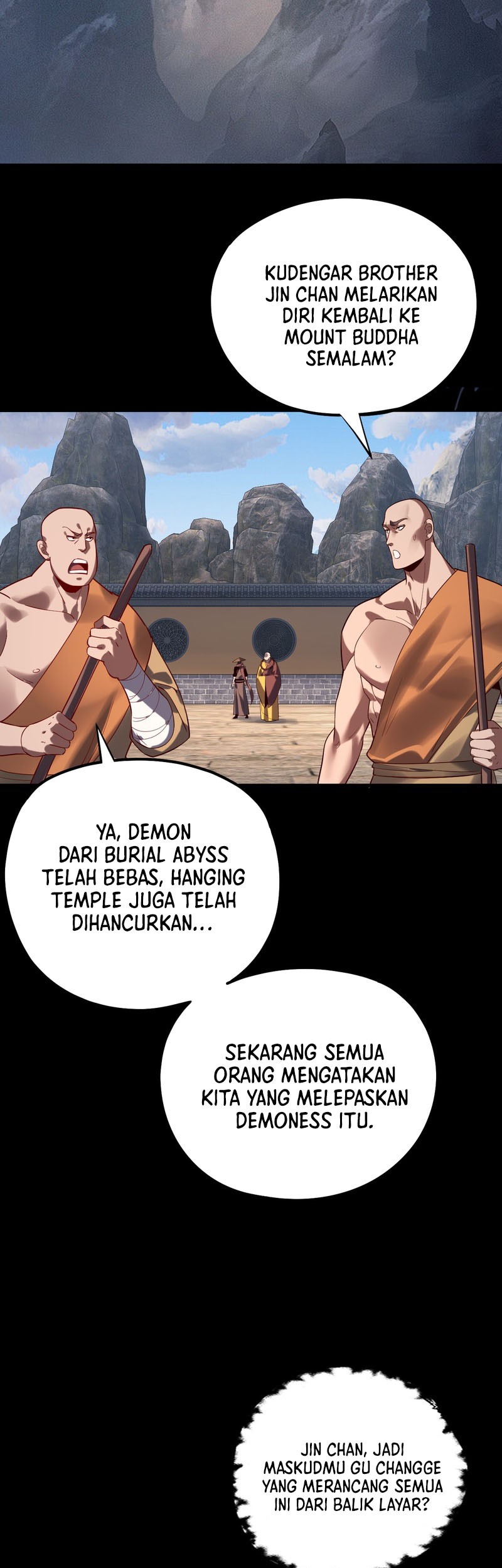 The Villain Of Destiny Chapter 214 Gambar 13