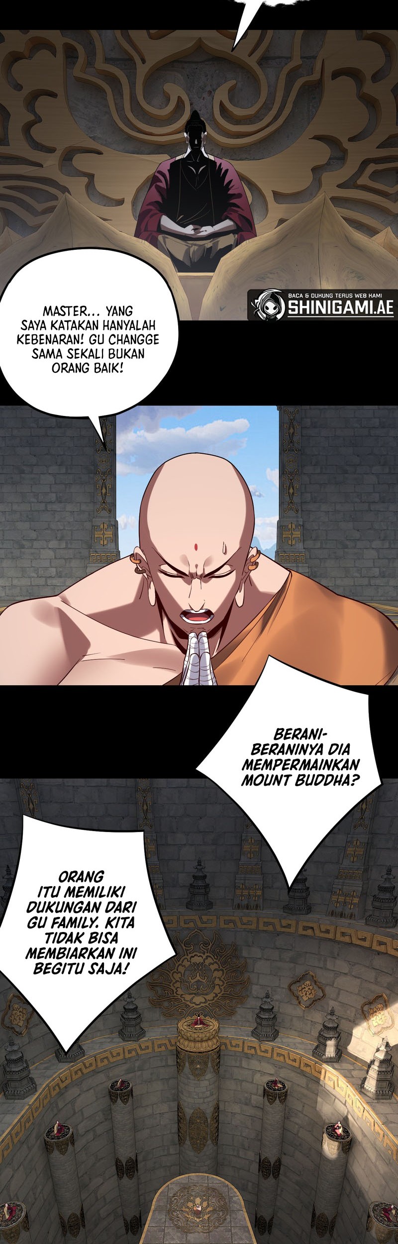 The Villain Of Destiny Chapter 214 Gambar 14