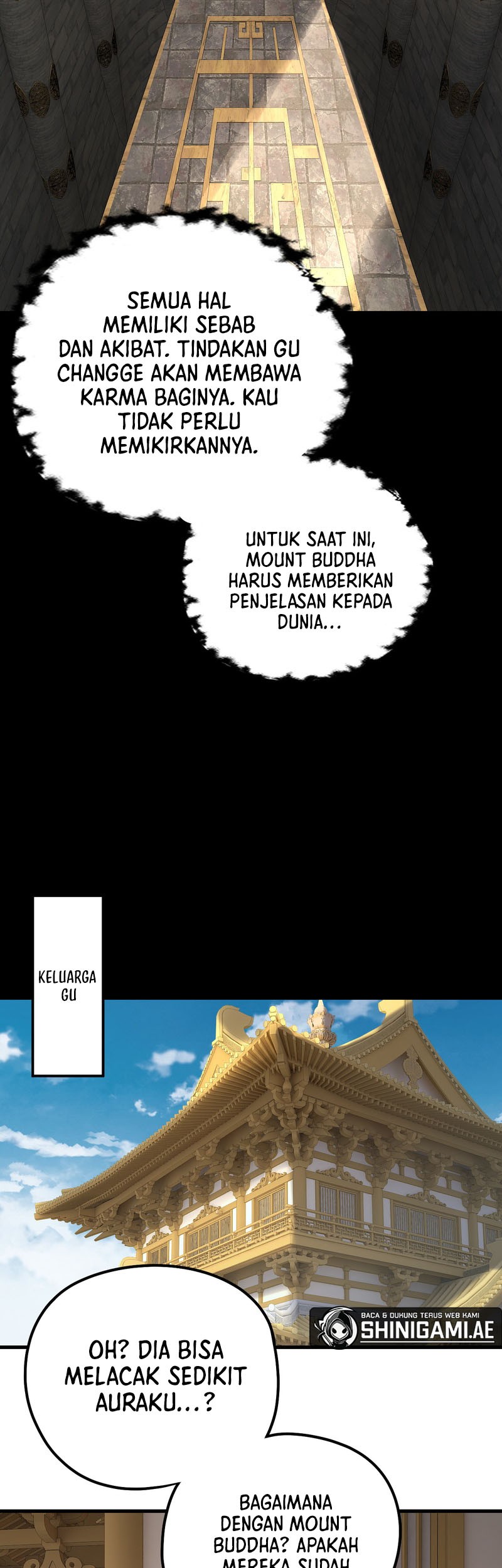 The Villain Of Destiny Chapter 214 Gambar 15
