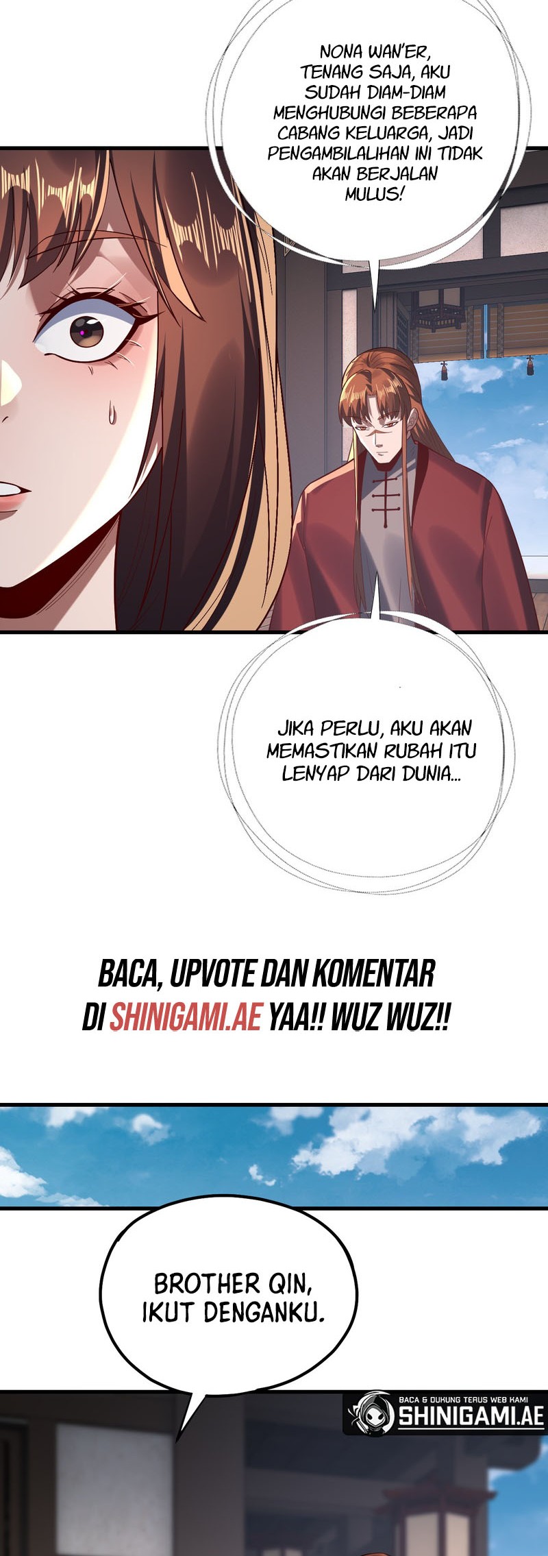 The Villain Of Destiny Chapter 214 Gambar 20