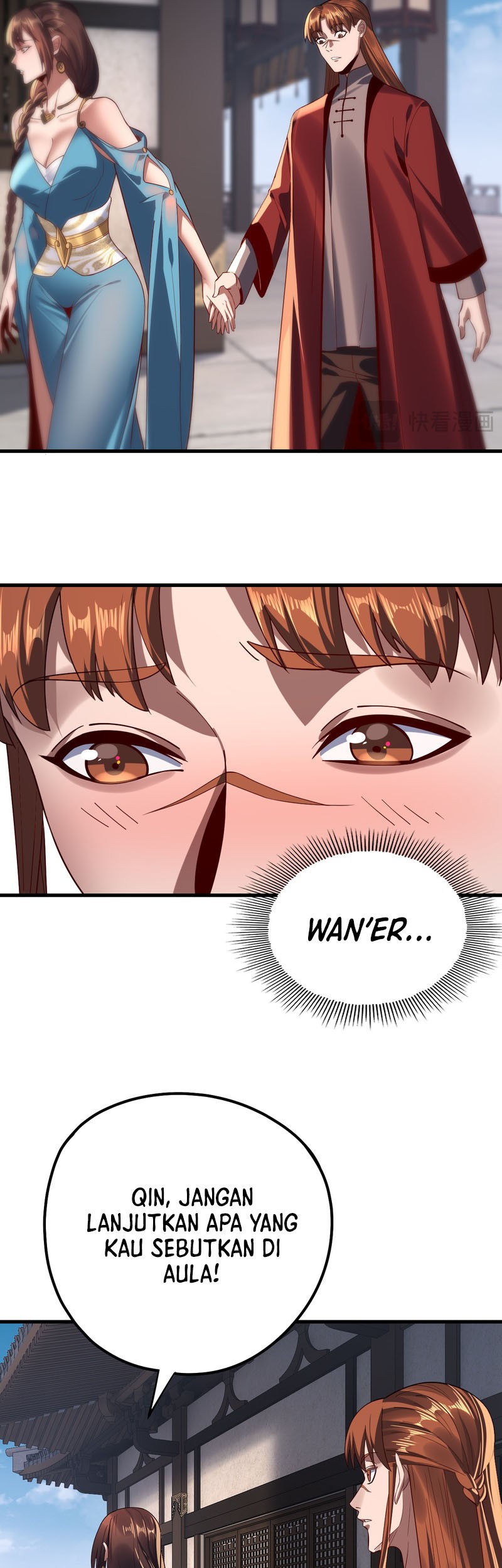 The Villain Of Destiny Chapter 214 Gambar 21