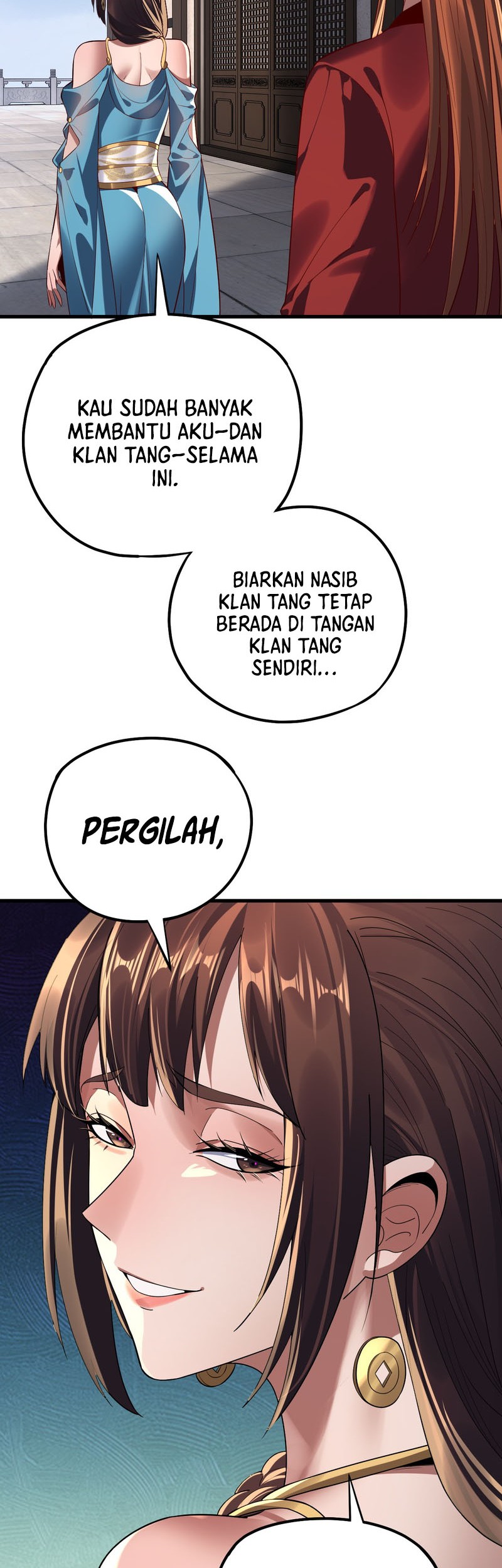 The Villain Of Destiny Chapter 214 Gambar 22