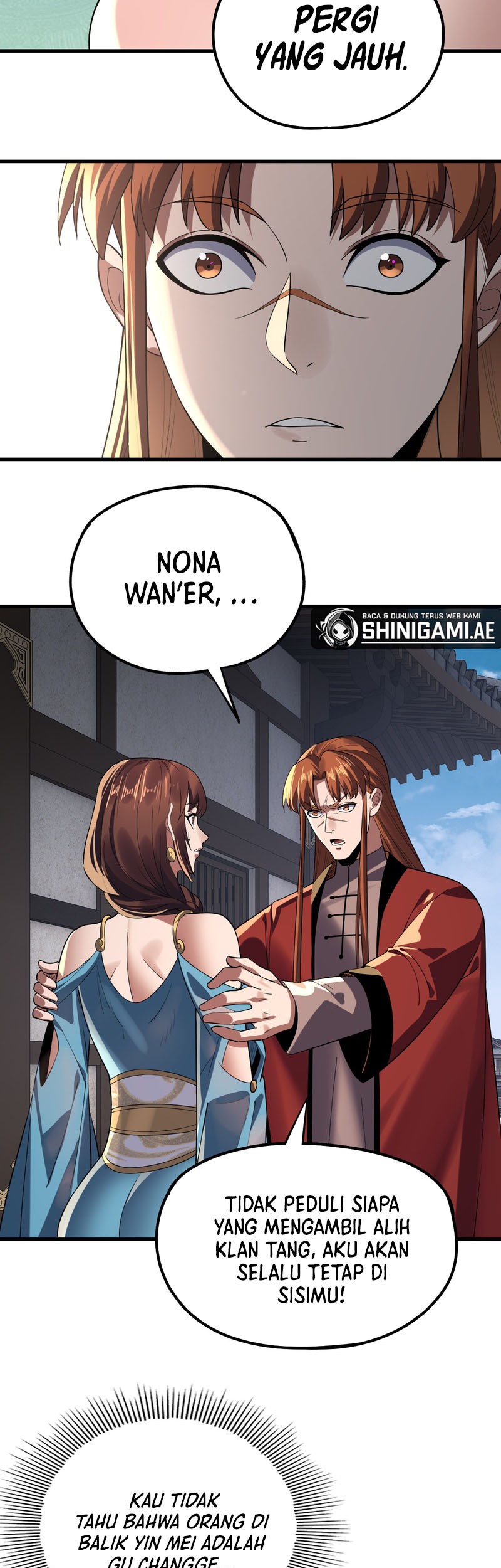 The Villain Of Destiny Chapter 214 Gambar 23