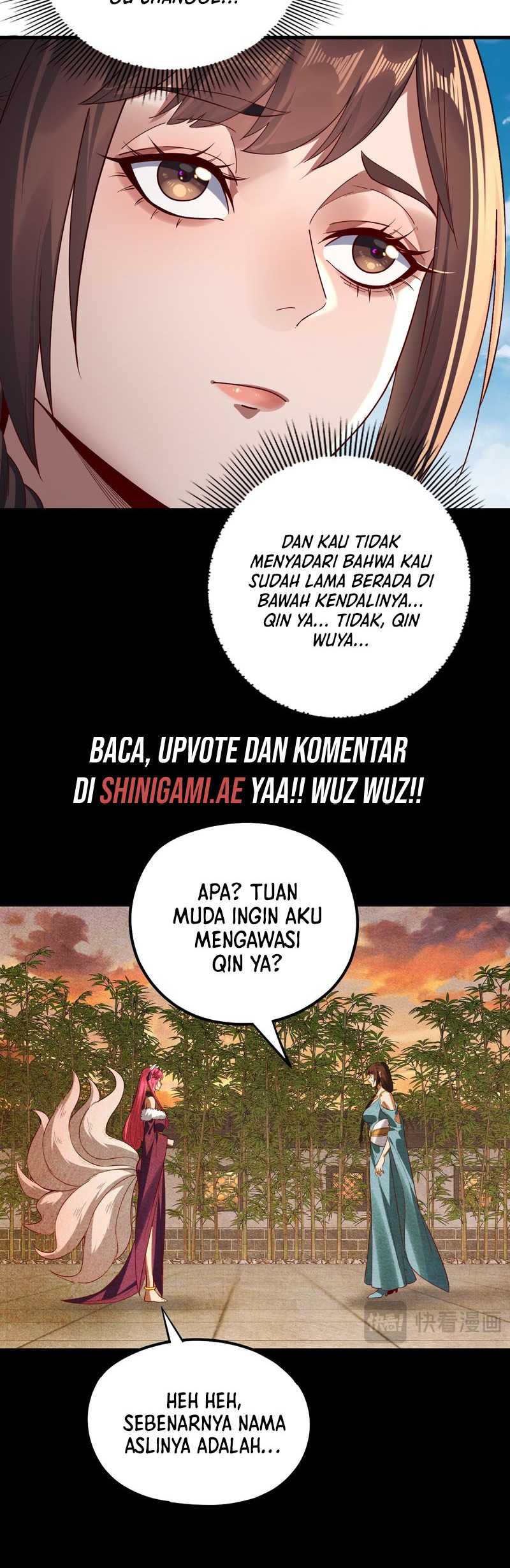 The Villain Of Destiny Chapter 214 Gambar 24
