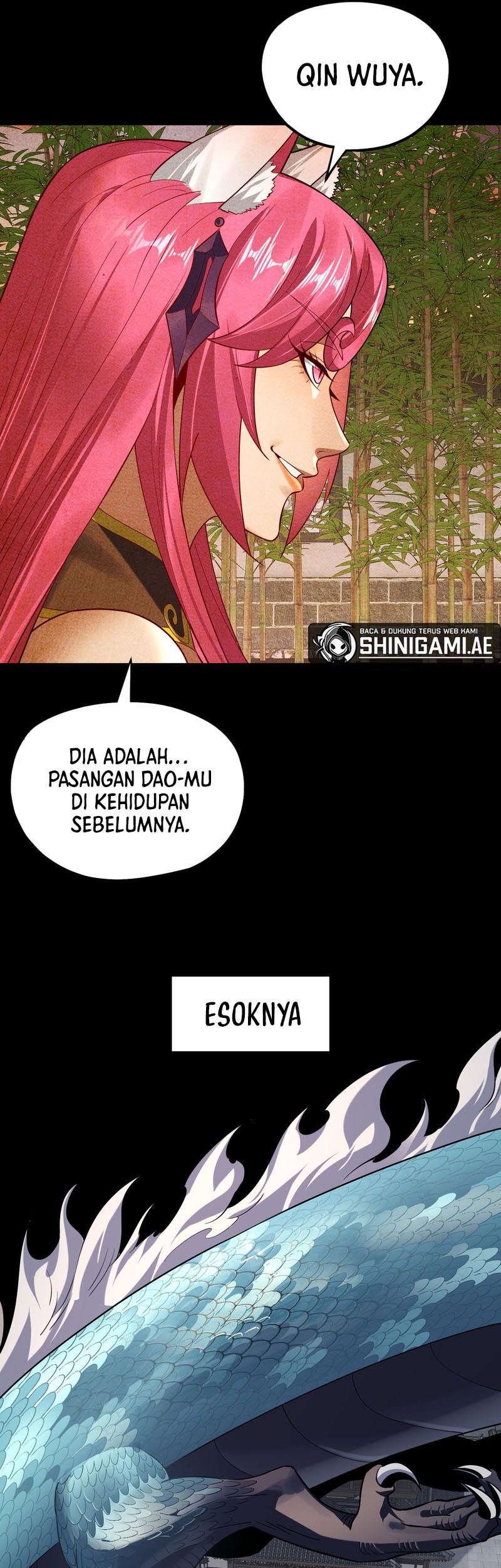 The Villain Of Destiny Chapter 214 Gambar 25