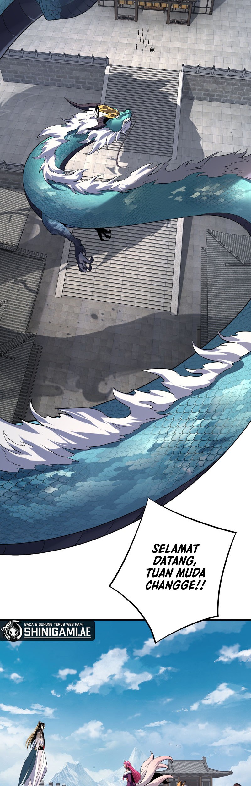 The Villain Of Destiny Chapter 214 Gambar 26