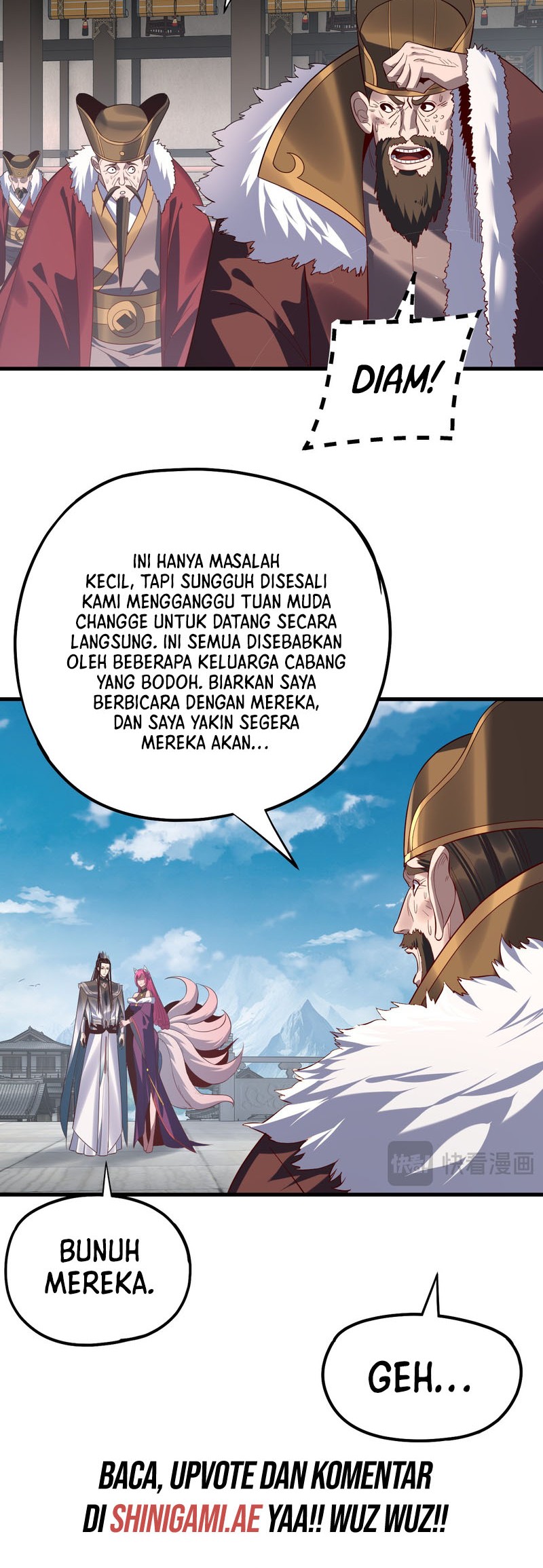 The Villain Of Destiny Chapter 214 Gambar 28