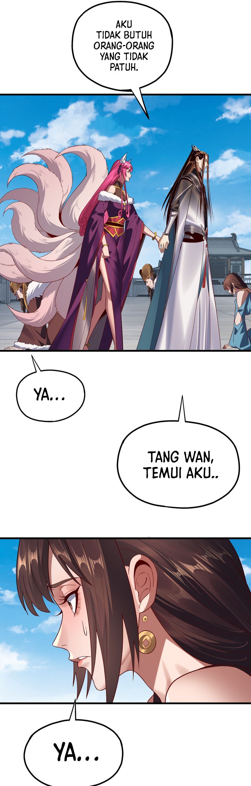 The Villain Of Destiny Chapter 214 Gambar 29