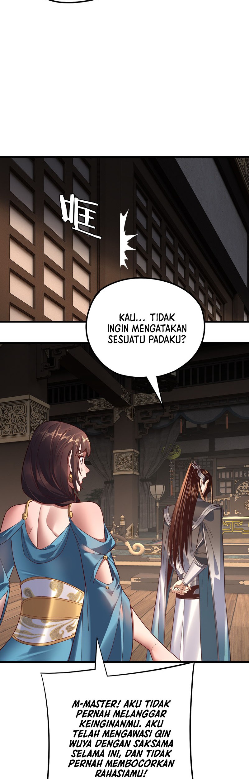 The Villain Of Destiny Chapter 214 Gambar 30