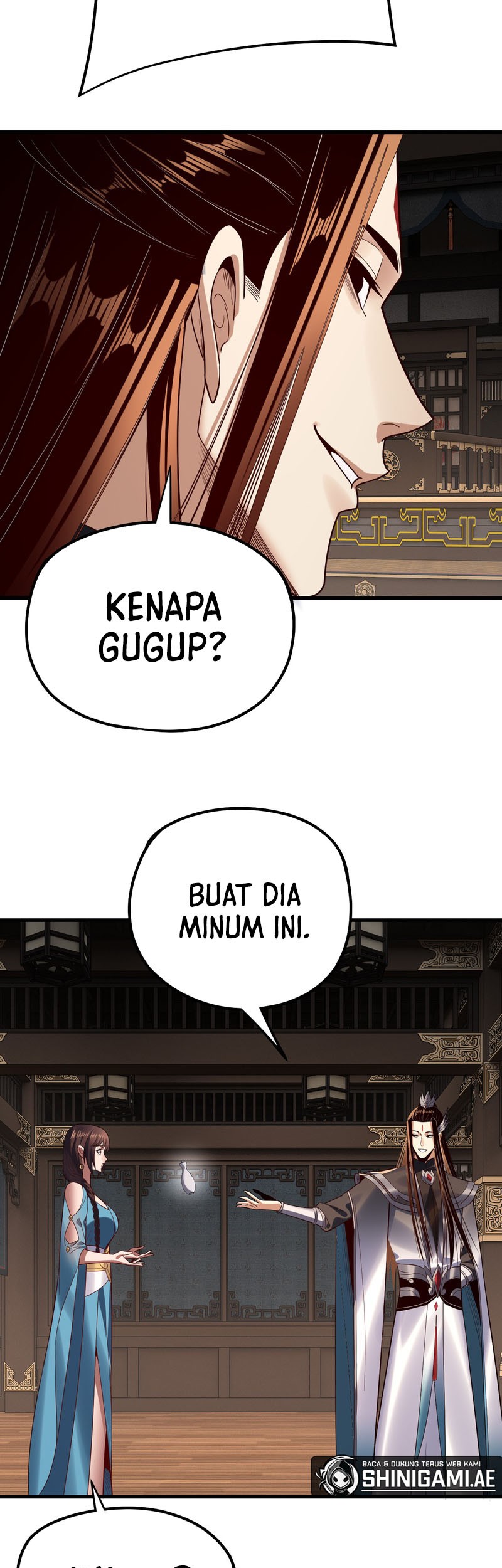 The Villain Of Destiny Chapter 214 Gambar 31