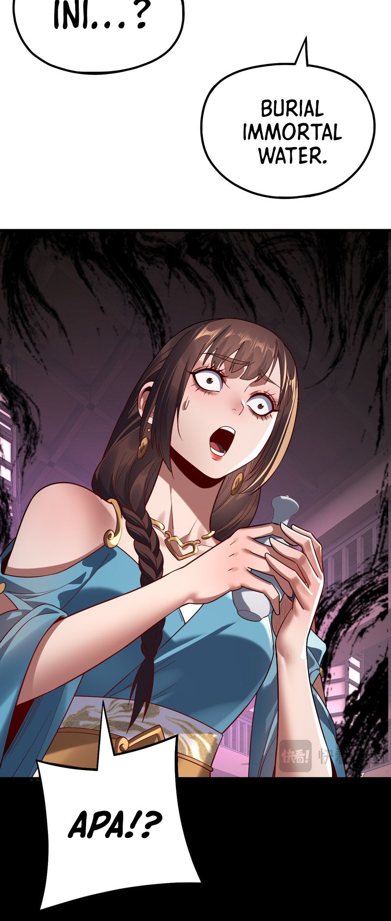 The Villain Of Destiny Chapter 214 Gambar 32
