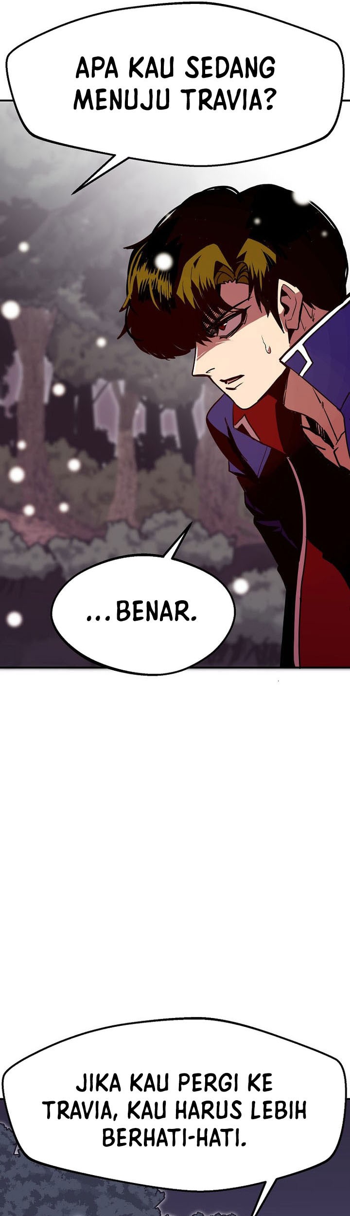 Worthless Regression Chapter 65 Gambar 34