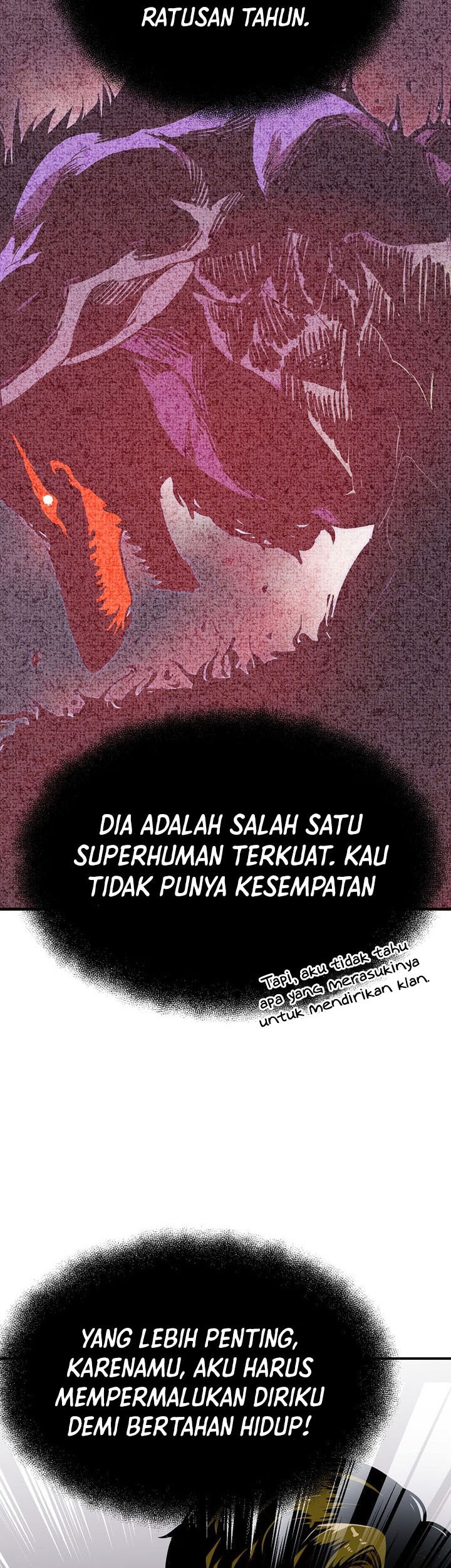 Worthless Regression Chapter 65 Gambar 40