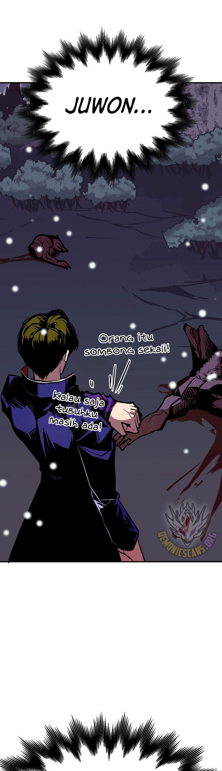 Worthless Regression Chapter 65 Gambar 42