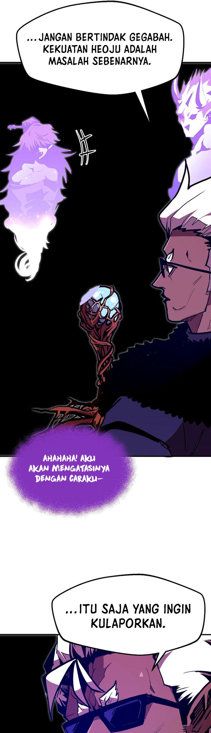 Worthless Regression Chapter 65 Gambar 66