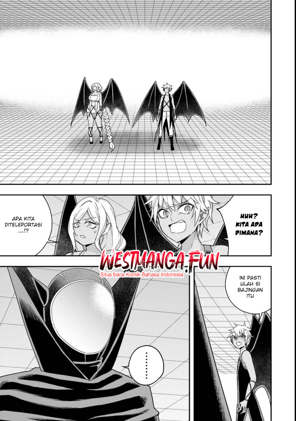 Baca Manga Jitsu wa Ore, Saikyou deshita? Chapter 105 Gambar 2