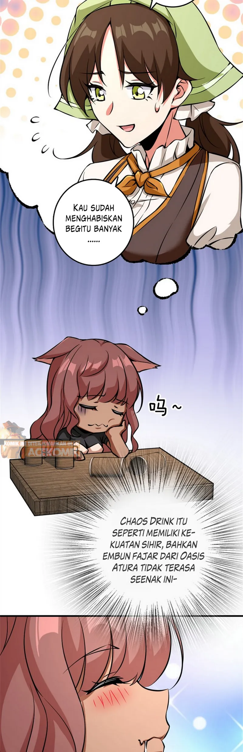Release That Witch Chapter 497 Gambar 7