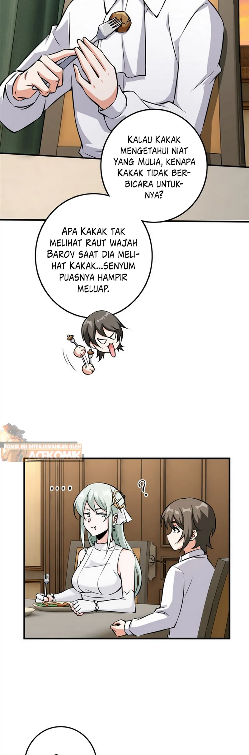 Release That Witch Chapter 496 Gambar 17