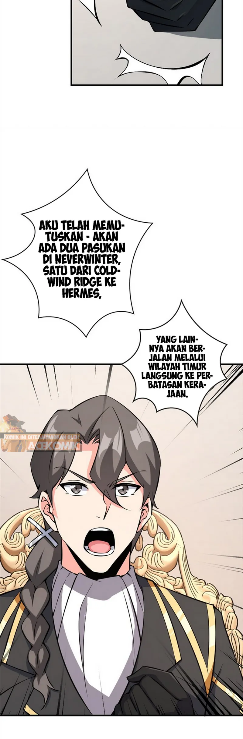 Release That Witch Chapter 496 Gambar 27